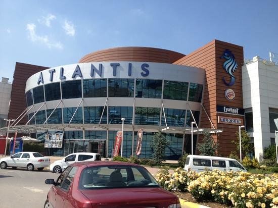 World Atlantis Alışveriş Merkezi